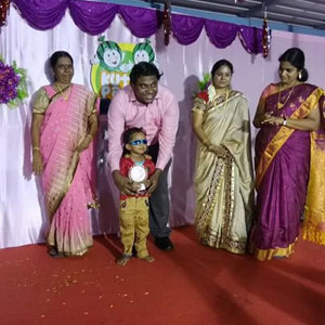 Kutty Pappa Zone, Chennai